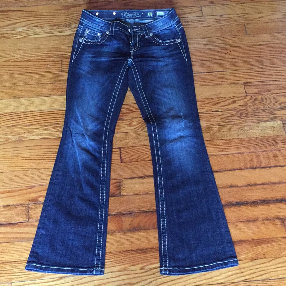 Miss Me jeans